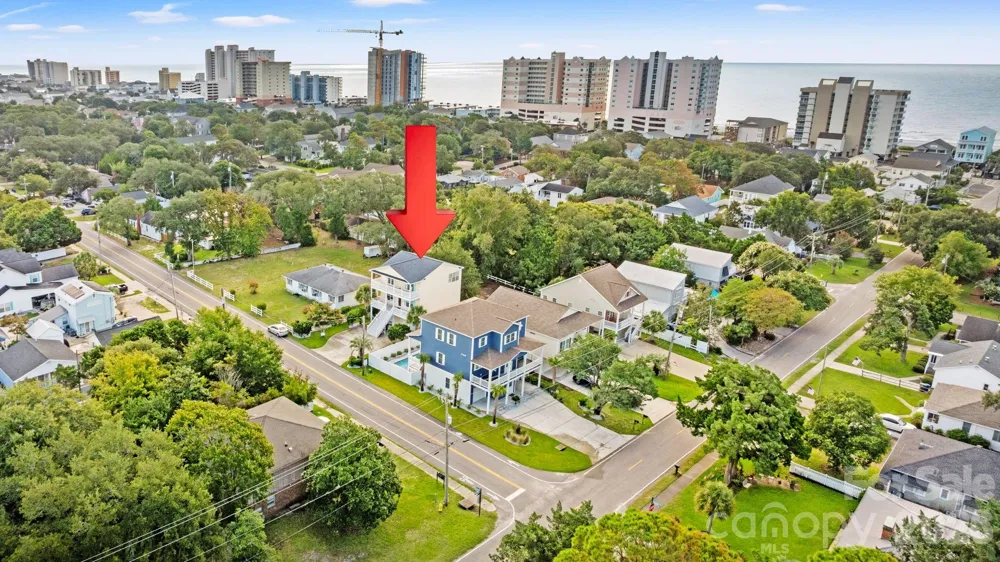 2009 Hillside Drive S North Myrtle Beach, SC 29582
