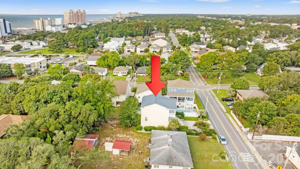 2009 Hillside Drive S North Myrtle Beach, SC 29582
