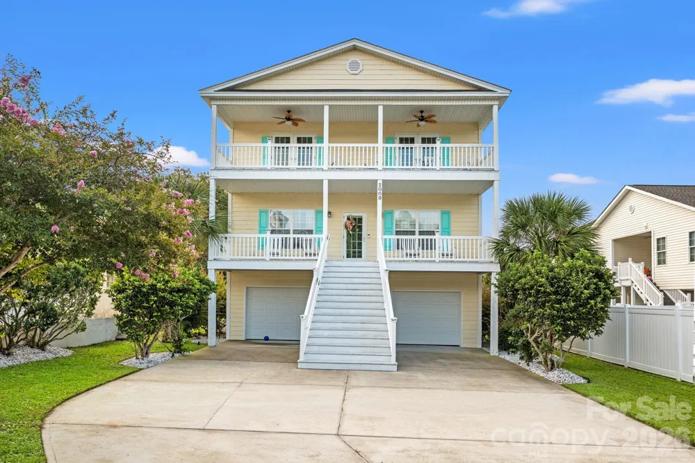 2009 Hillside Drive S North Myrtle Beach, SC 29582
