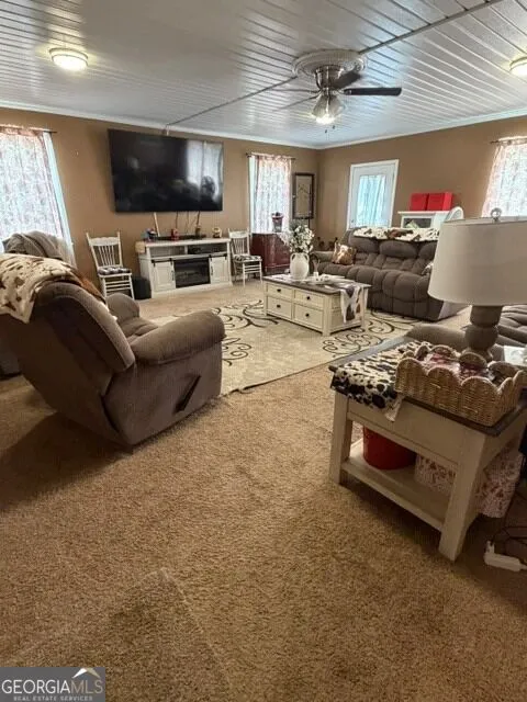 143 Sadie Galbreath RD Vidalia, GA 30474