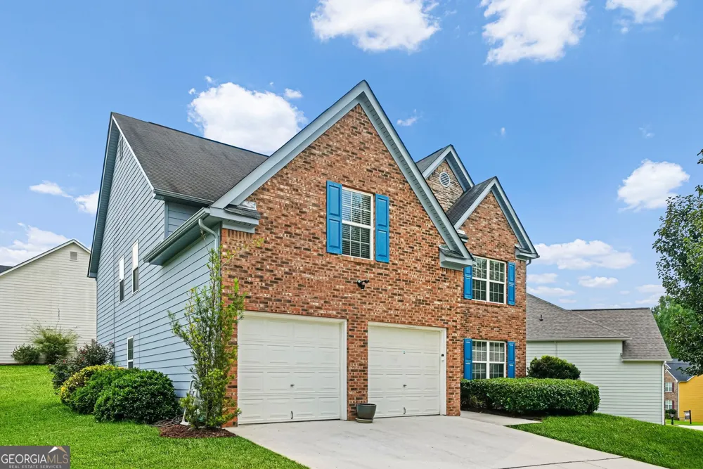 3415 Ashford Loop Ellenwood, GA 30294