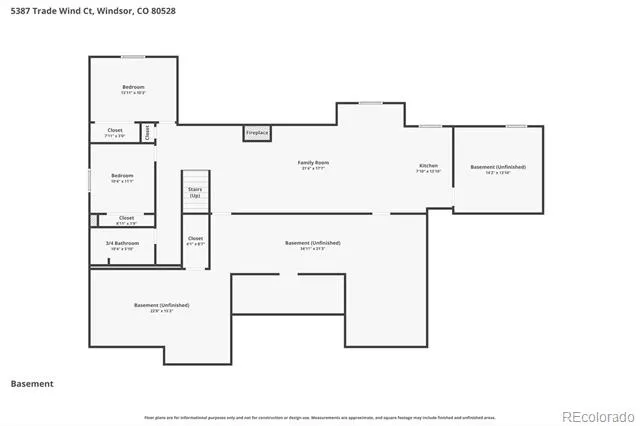 5387 Trade Wind Court Windsor, CO 80528