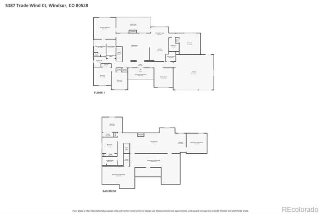 5387 Trade Wind Court Windsor, CO 80528