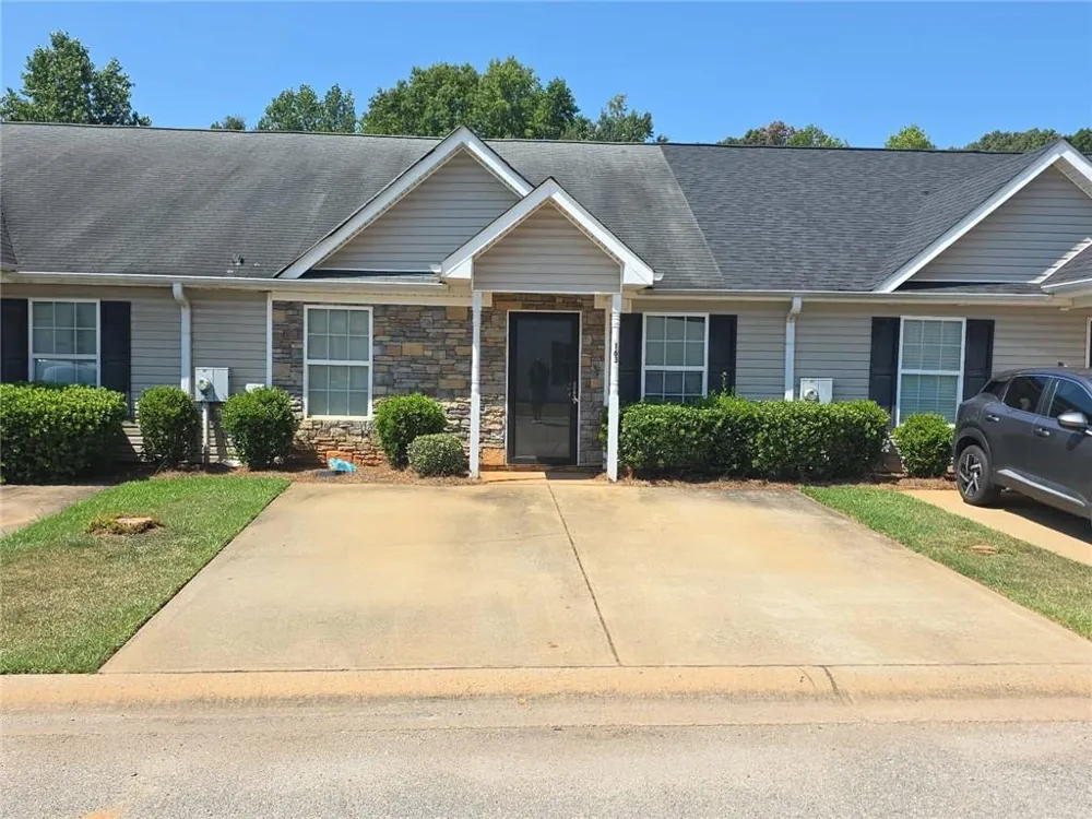 163 Harvest Court #163 Milledgeville, GA 31061