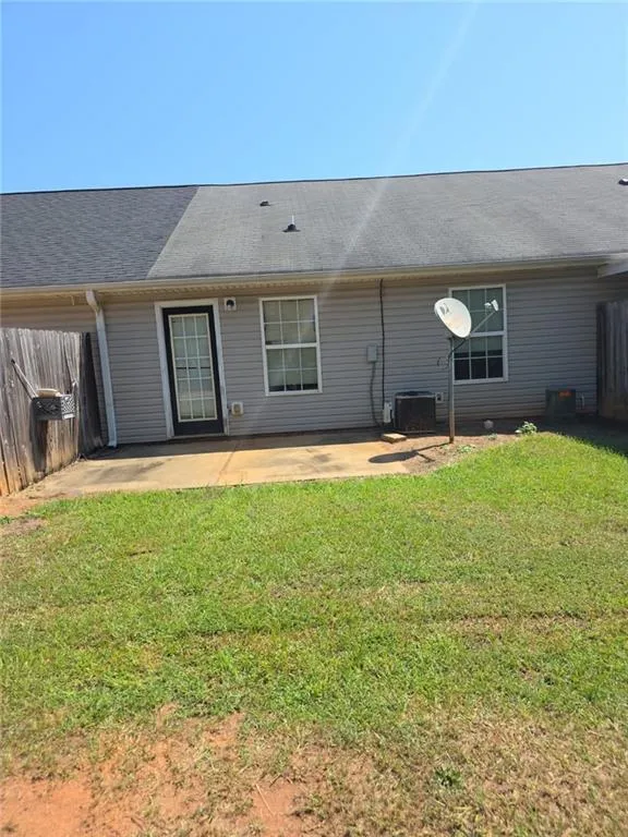 163 Harvest Court #163 Milledgeville, GA 31061