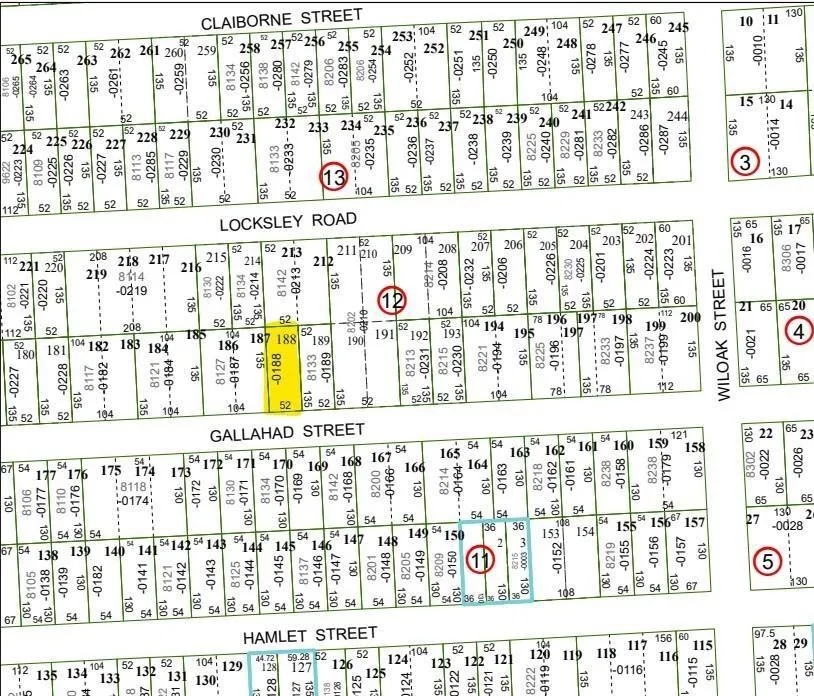 8133 Gallahad Street Houston, TX 77078