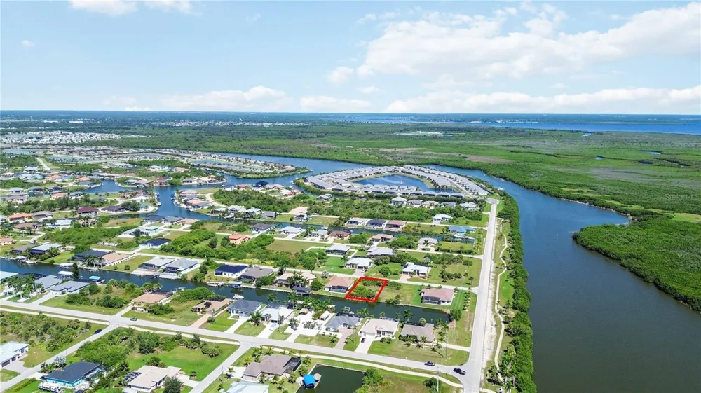 8633 CALUMET BOULEVARD Port Charlotte, FL 33981