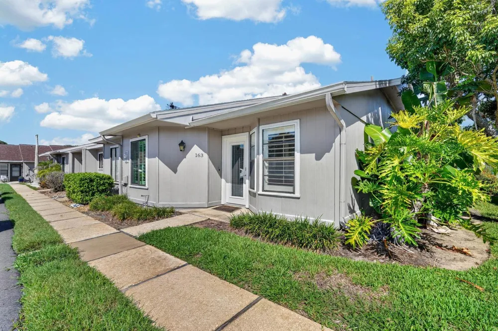 163 BREEZEWAY COURT New Smyrna Beach, FL 32169