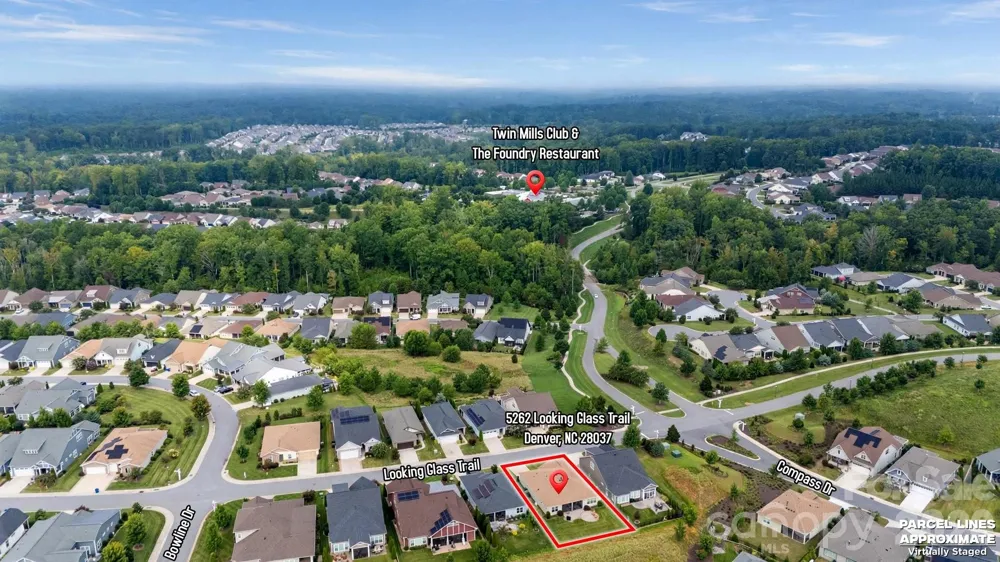 5262 Looking Glass Trail Denver, NC 28037