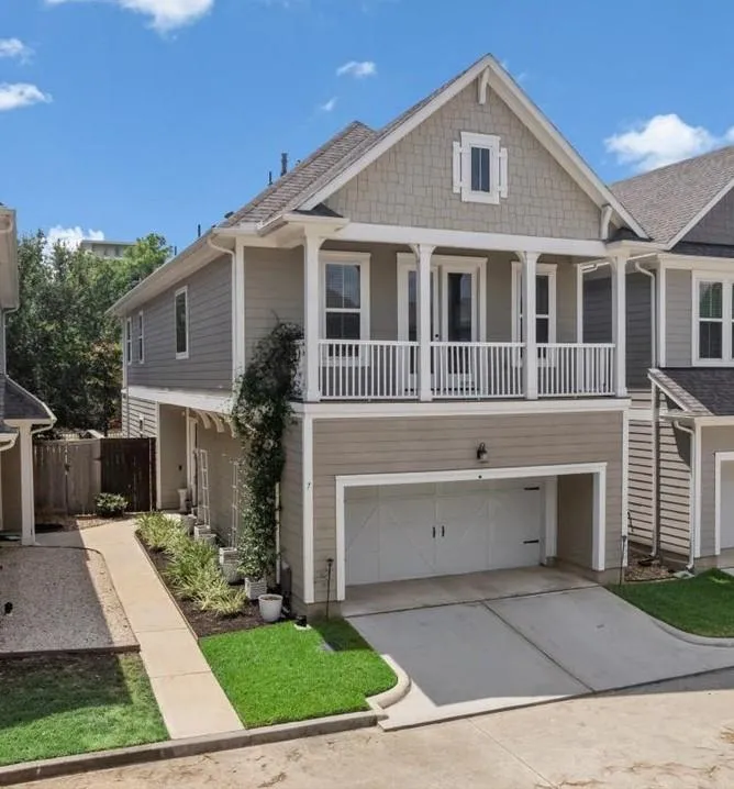 7 Thorpe Lane Spring, TX 77389