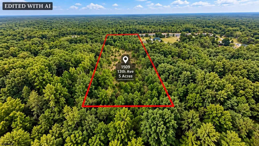 1509 13th Avenue Dorothy, NJ 08317