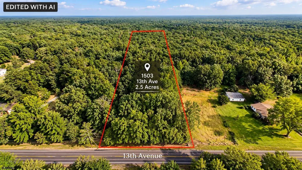 1503 13th Avenue Dorothy, NJ 08317