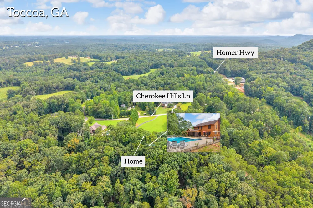 113 Cherokee Hills LN Toccoa, GA 30577