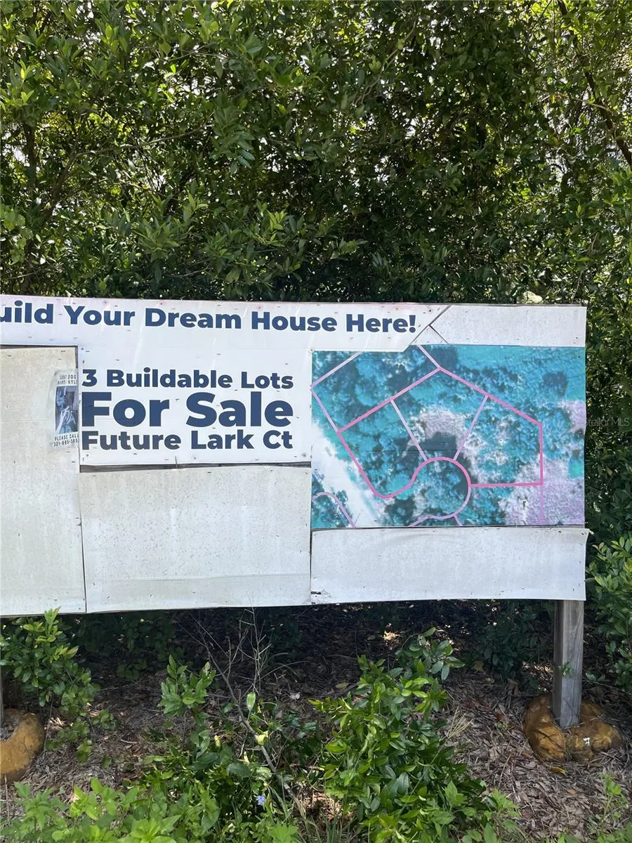 847 LARK COURT Deltona, FL 32725