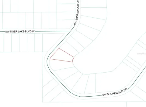 Lots 392 & 393 SW SHOREWOOD DRIVE