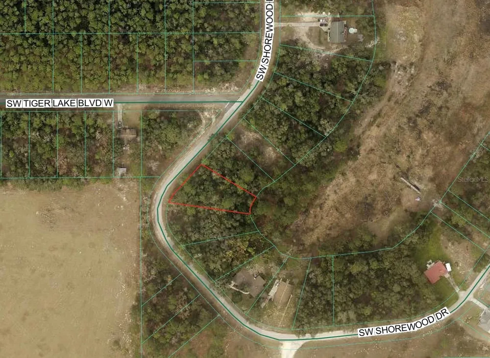 Lots 392 & 393 SW SHOREWOOD DRIVE Dunnellon, FL 34431