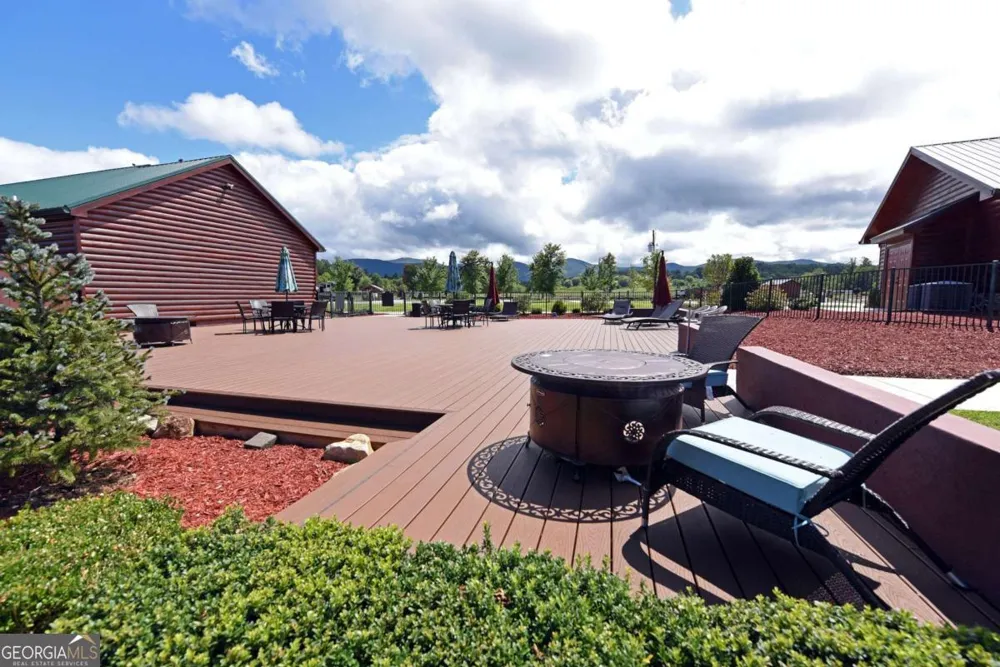 LT 278 Foggy Mountain RD Blairsville, GA 30512