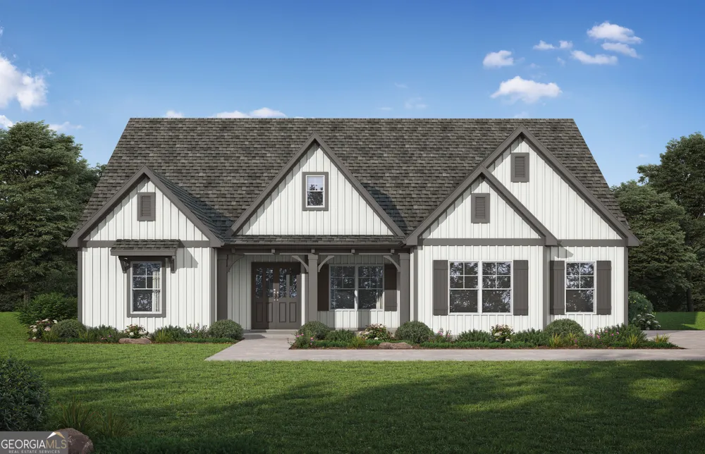 LOT 12 Mill Race Zebulon, GA 30295