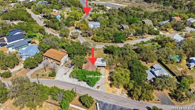 1268 LAKESIDE DR W Canyon Lake, TX 78133