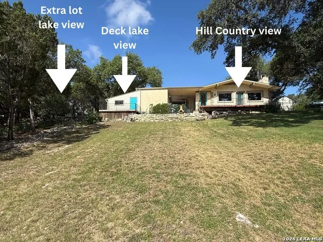 1268 LAKESIDE DR W Canyon Lake, TX 78133