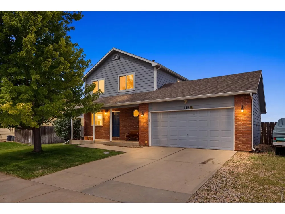 725 E 4th St Rd Eaton, CO 80615