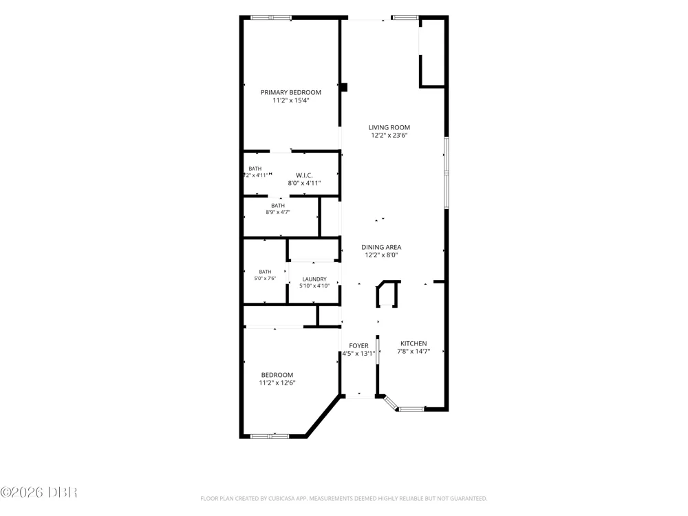 163 Breezeway Court New Smyrna Beach, FL 32169