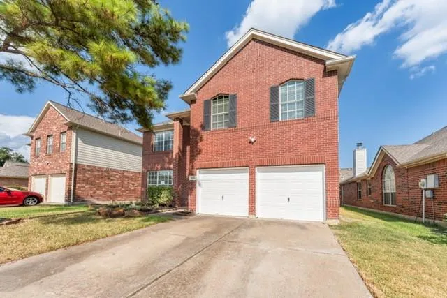 11018 Redhaven Court Houston, TX 77065