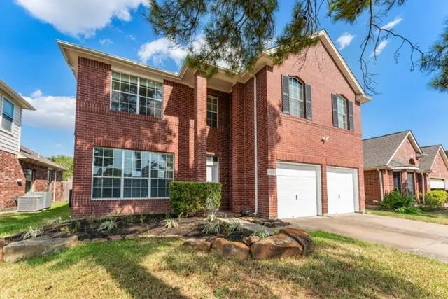 11018 Redhaven Court Houston, TX 77065