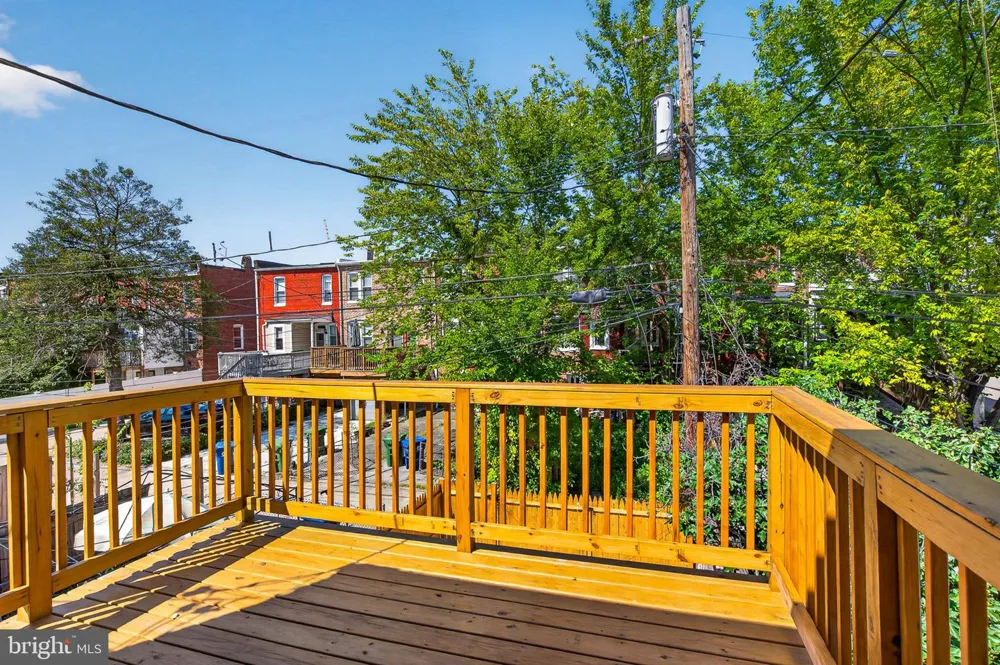 758 MELVILLE AVENUE Baltimore, MD 21218
