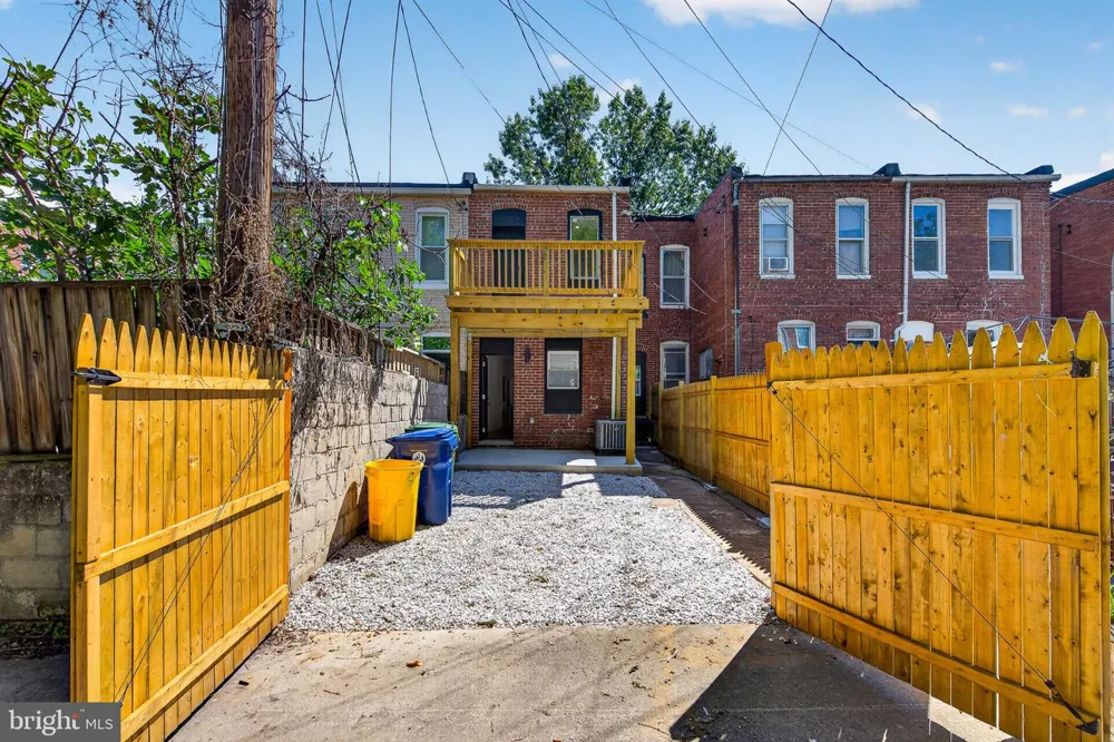 758 MELVILLE AVENUE Baltimore, MD 21218