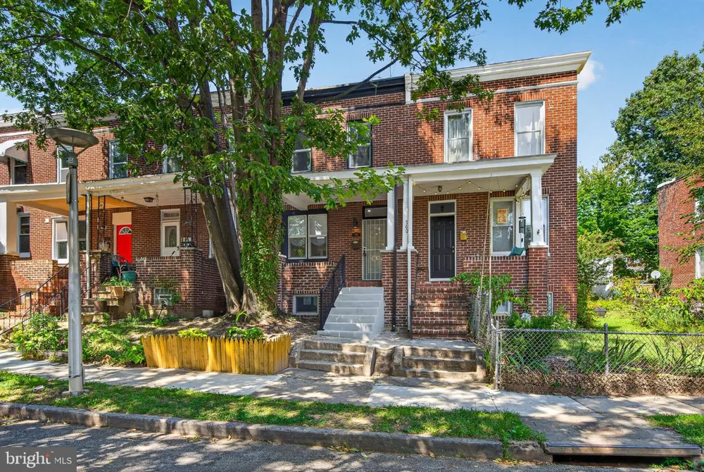 758 MELVILLE AVENUE Baltimore, MD 21218