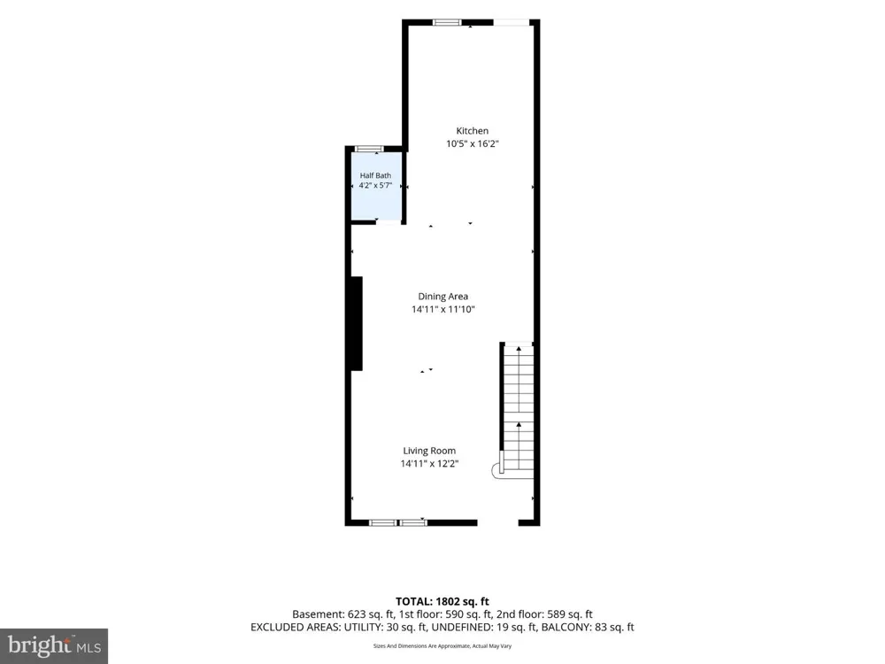 758 MELVILLE AVENUE Baltimore, MD 21218
