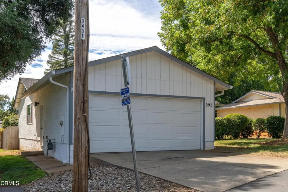 993 Jonell Lane Chico, CA 95926