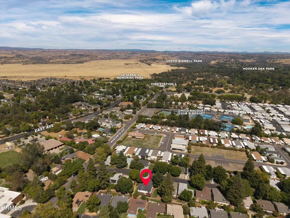 993 Jonell Lane Chico, CA 95926