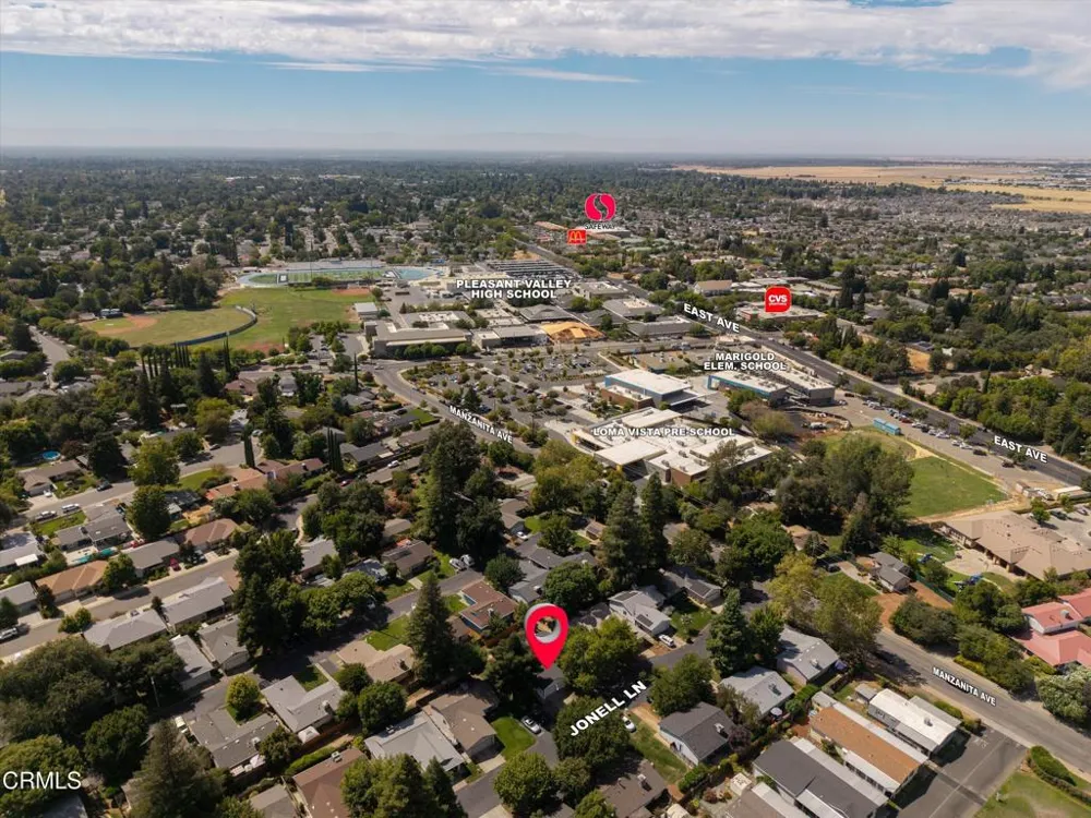 993 Jonell Lane Chico, CA 95926