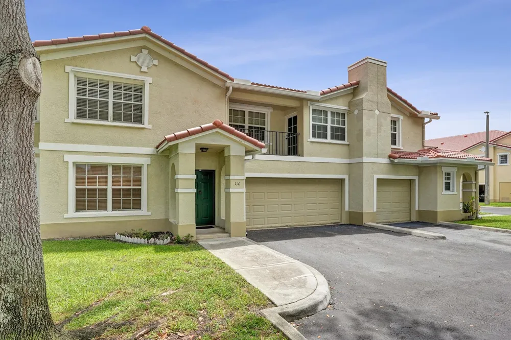 110 BELMONT LANE #110 North Lauderdale, FL 33068