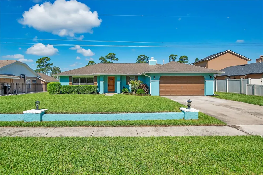 4520 BRIDGEWATER DRIVE Orlando, FL 32817