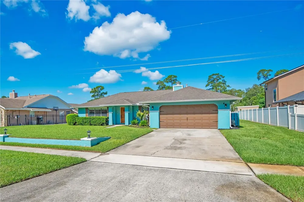 4520 BRIDGEWATER DRIVE Orlando, FL 32817