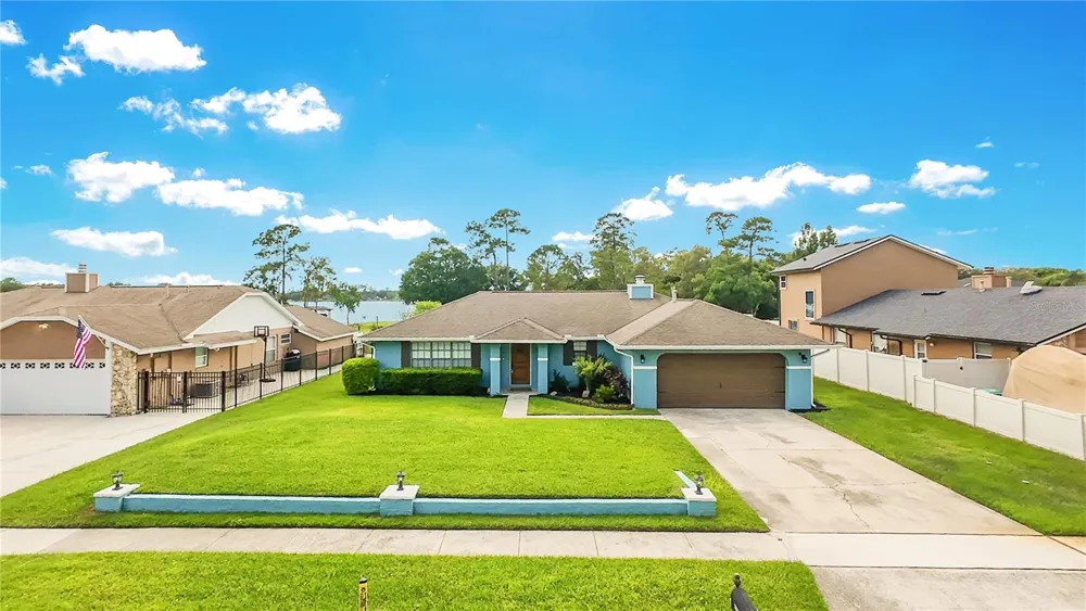 4520 BRIDGEWATER DRIVE Orlando, FL 32817