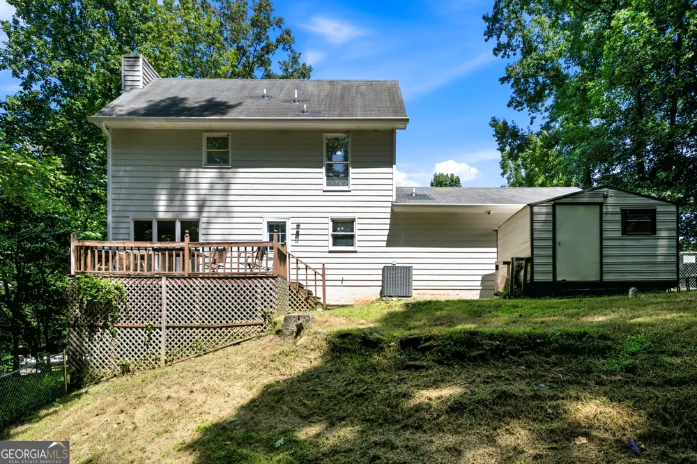 1640 Riverview CT Auburn, GA 30011