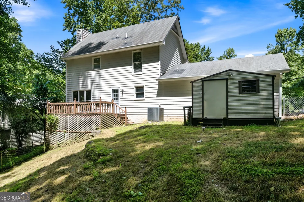 1640 Riverview CT Auburn, GA 30011
