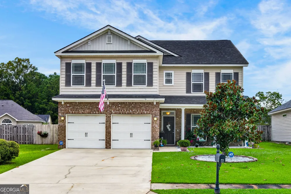 6 Castle Hill RD Savannah, GA 31419