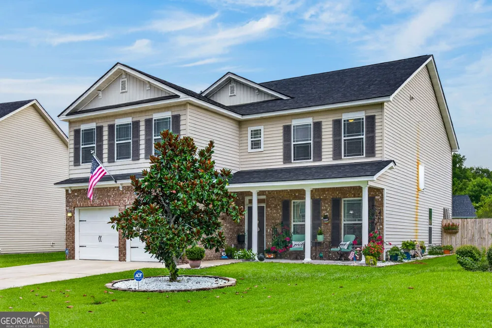 6 Castle Hill RD Savannah, GA 31419