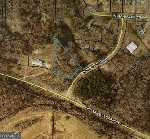 LOT 45 Hiram Acworth HWY