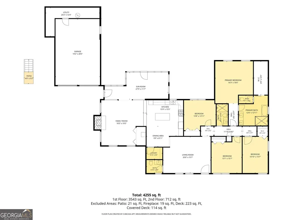 73 Indian TRL Marietta, GA 30068