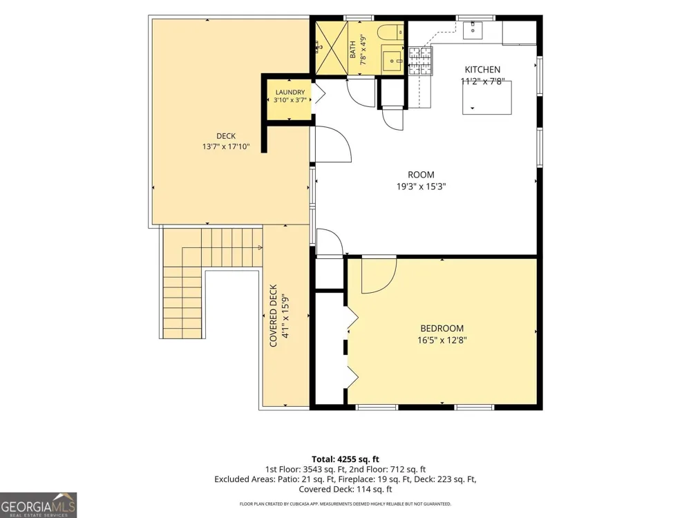 73 Indian TRL Marietta, GA 30068