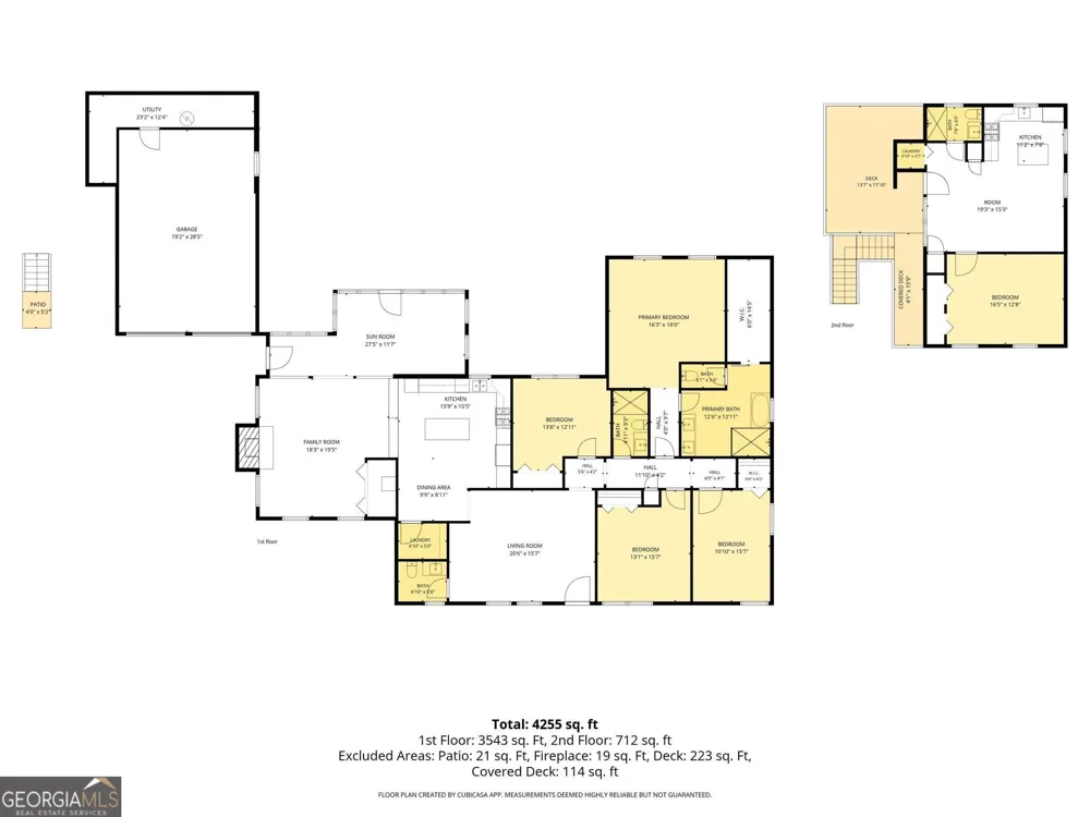 73 Indian TRL Marietta, GA 30068