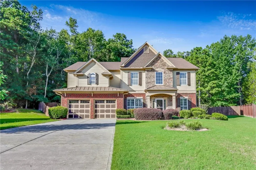 7102 Secret Rose Douglasville, GA 30134