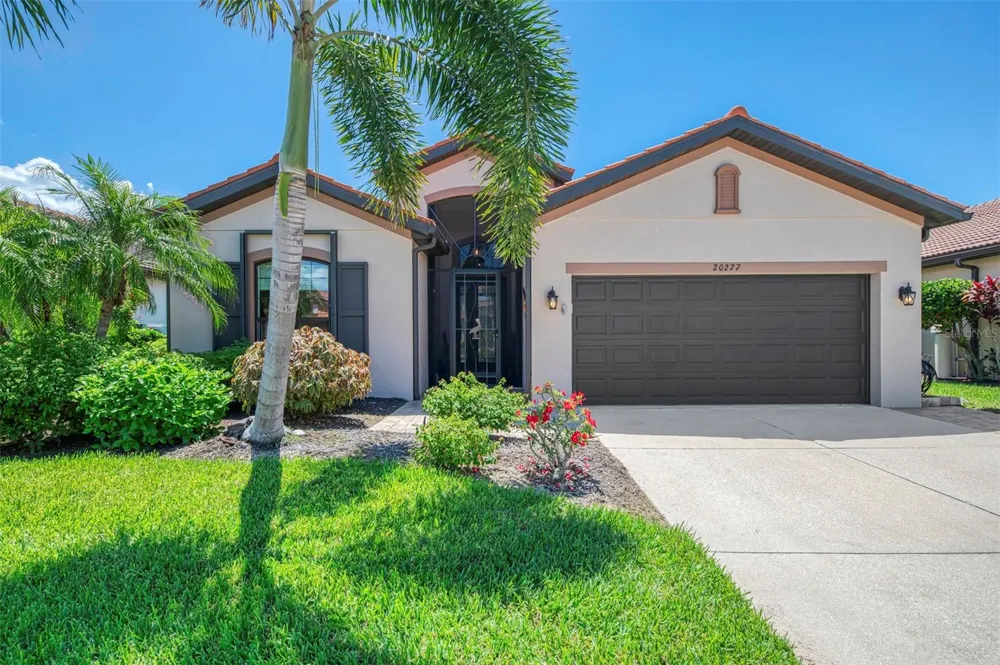 20277 PEZZANA DRIVE Venice, FL 34292