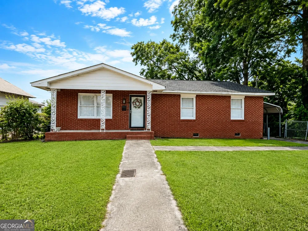 401 Wilkinson St, N Milledgeville, GA 31061